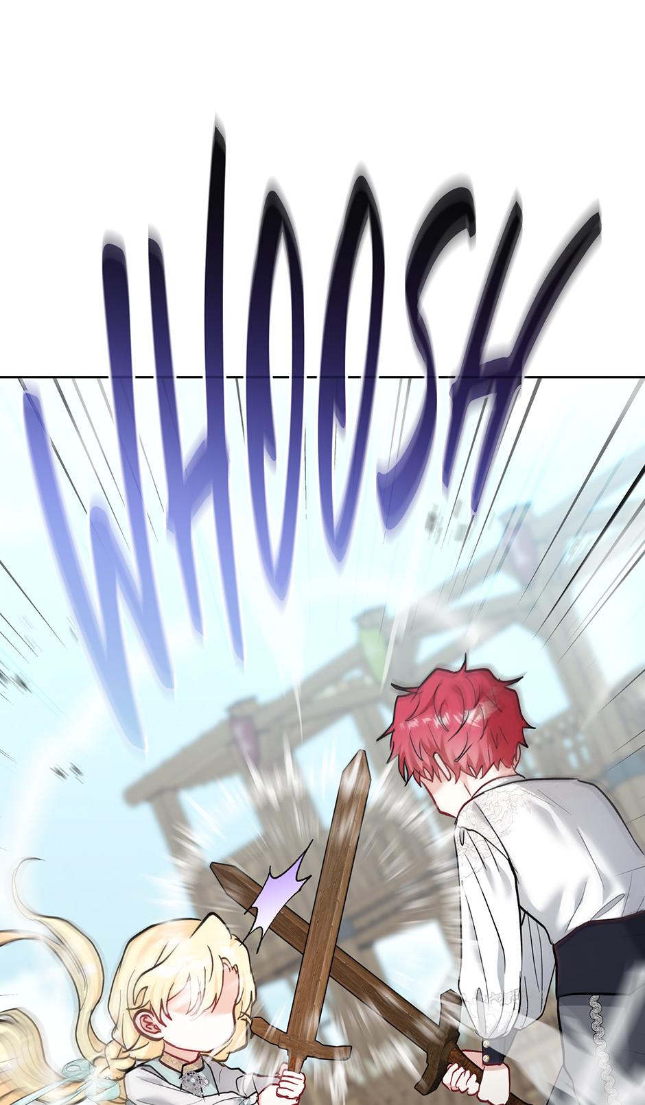The Naughty Baby Is Wreaking Havoc Chapter 5 page 63 - 