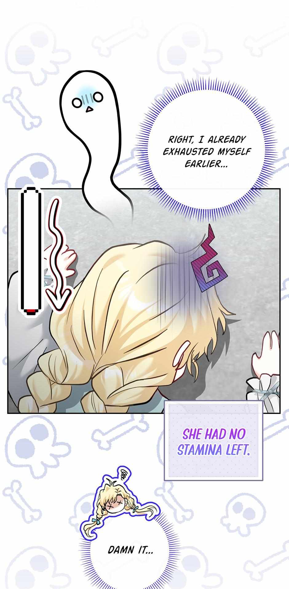 The Naughty Baby Is Wreaking Havoc Chapter 5 page 71 - 