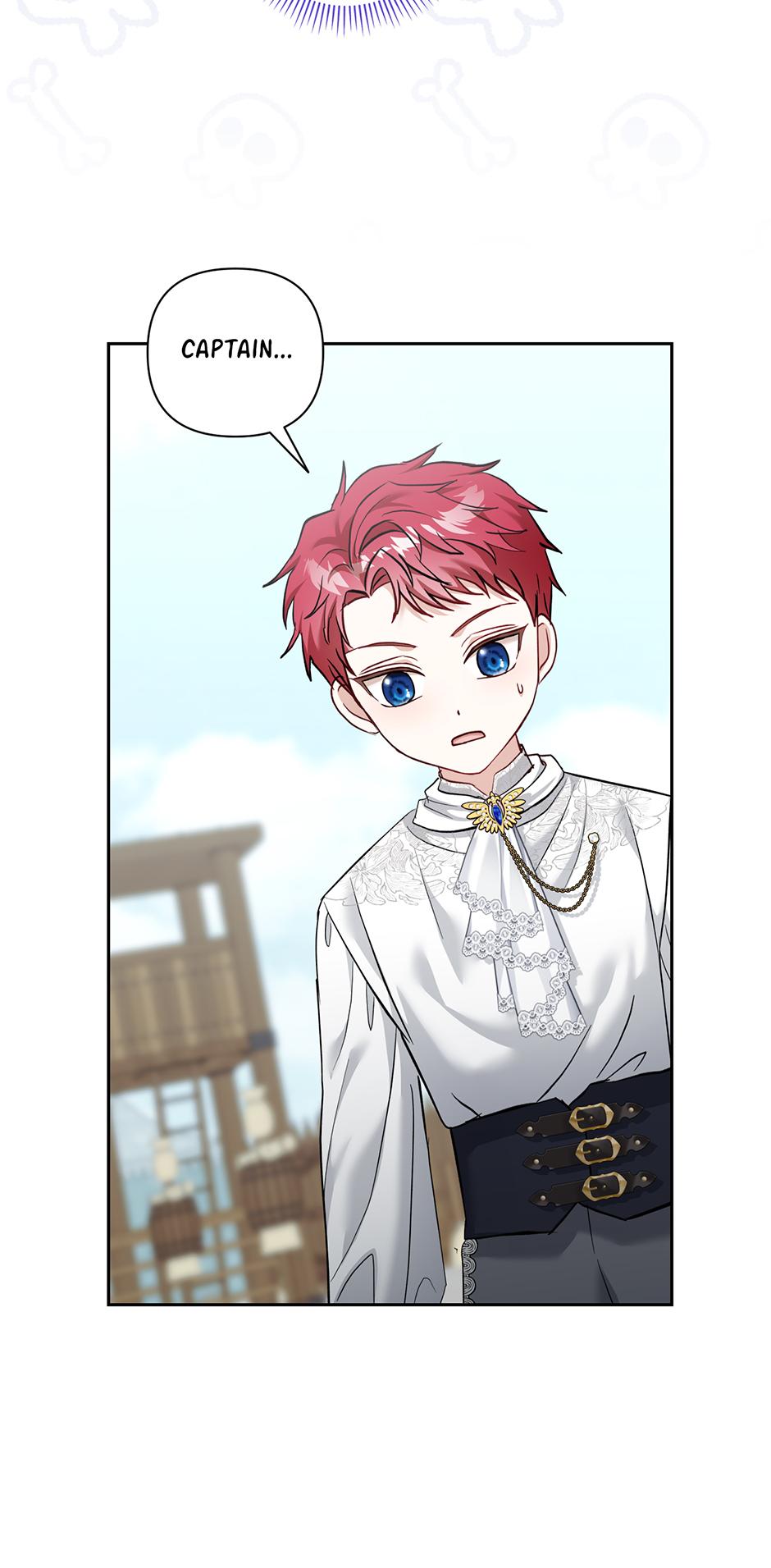 The Naughty Baby Is Wreaking Havoc Chapter 5 page 72 - 