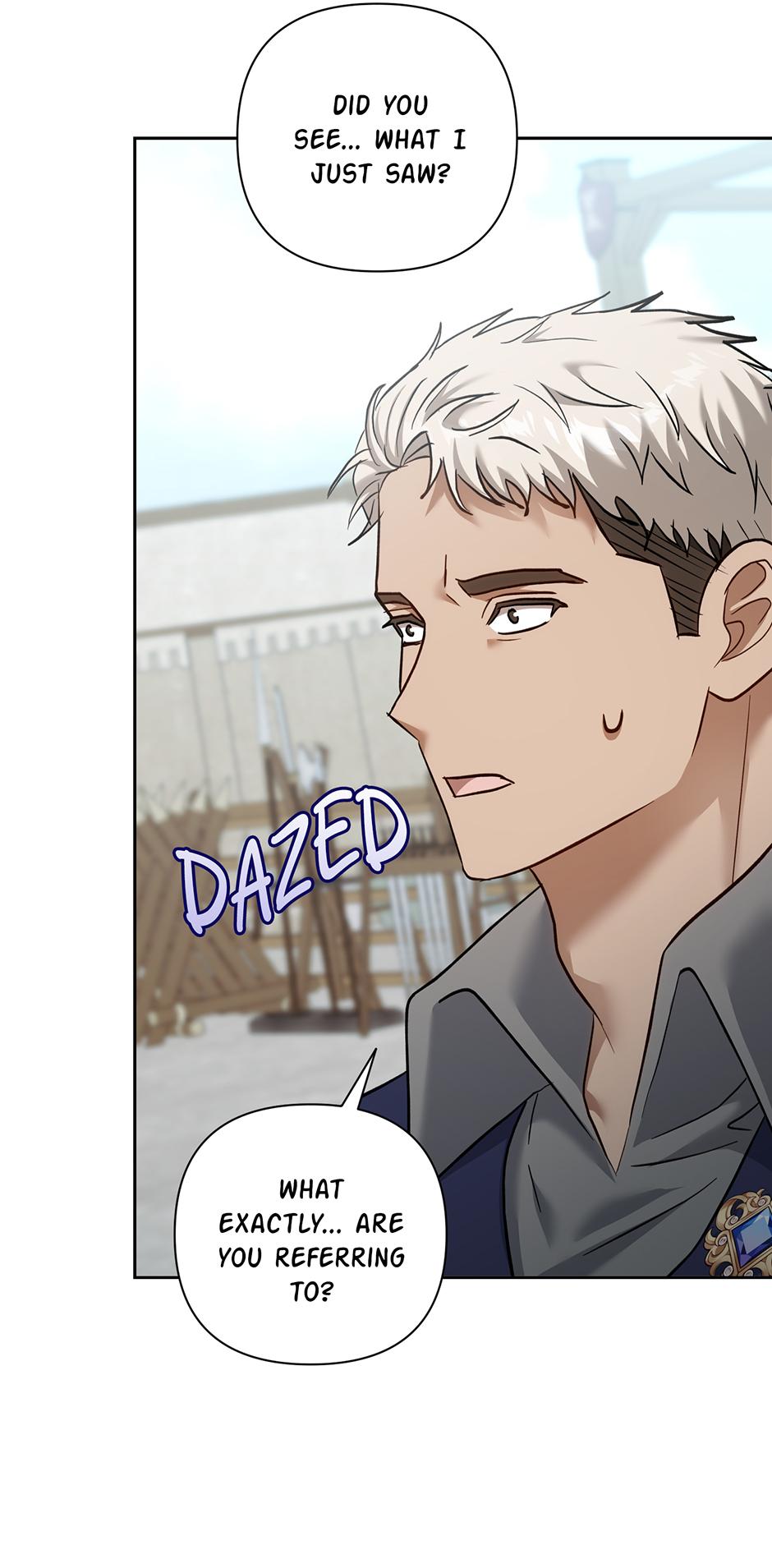 The Naughty Baby Is Wreaking Havoc Chapter 5 page 73 - 