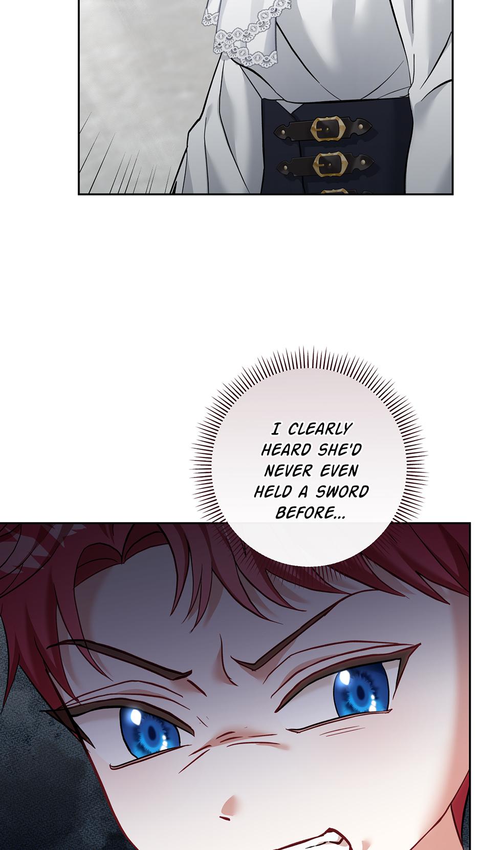 The Naughty Baby Is Wreaking Havoc Chapter 5 page 75 - 