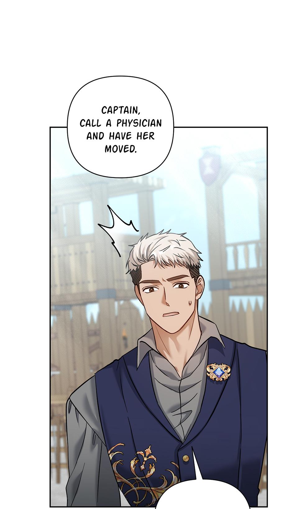The Naughty Baby Is Wreaking Havoc Chapter 5 page 80 - 