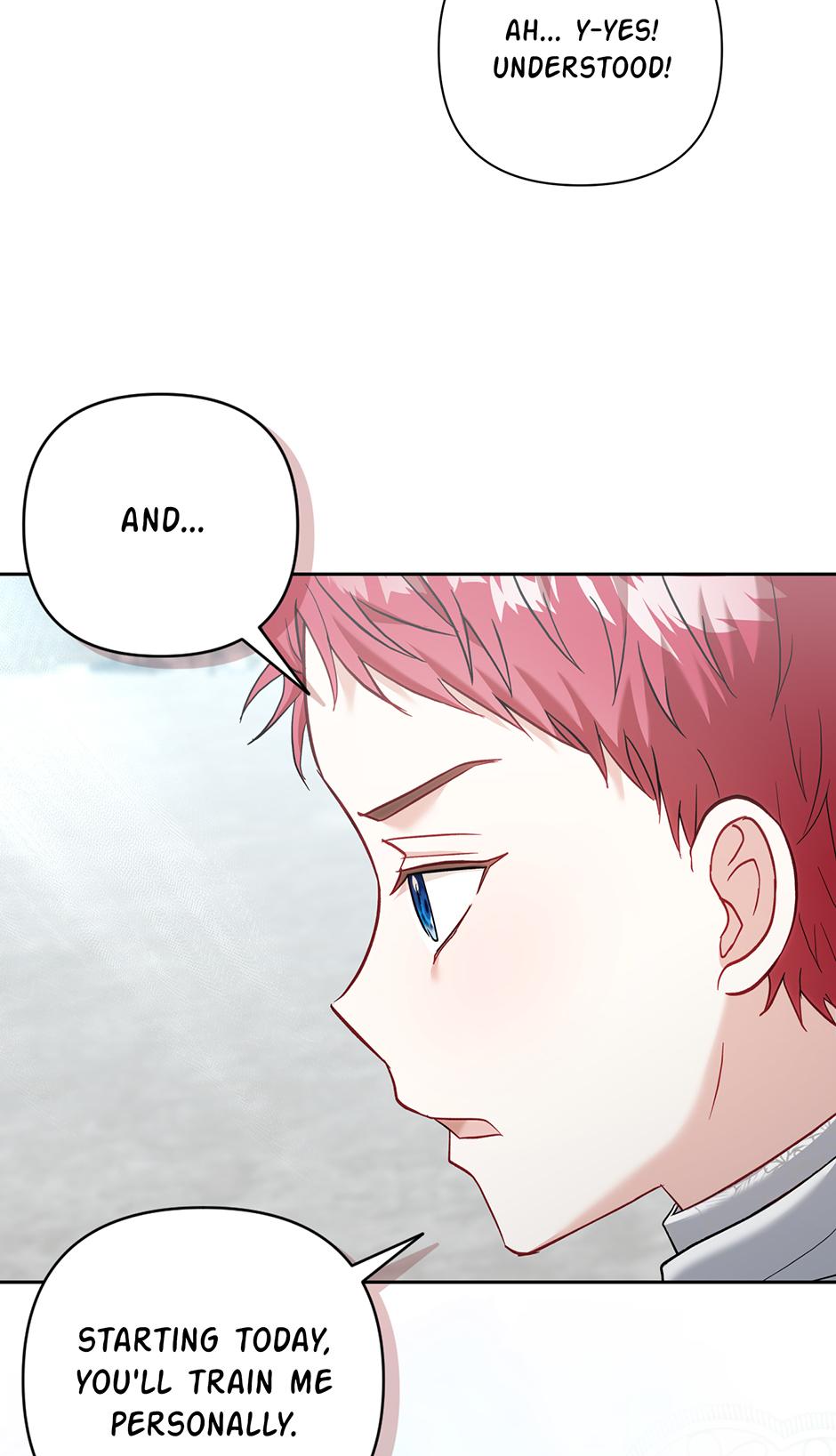 The Naughty Baby Is Wreaking Havoc Chapter 5 page 81 - 