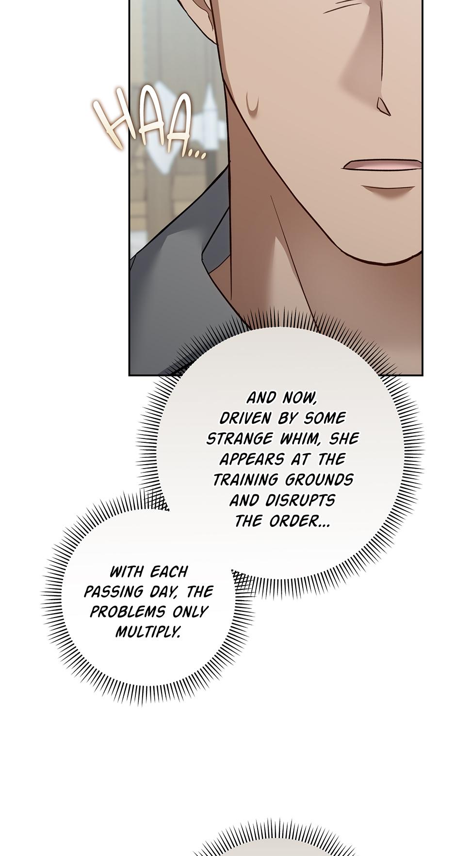 The Naughty Baby Is Wreaking Havoc Chapter 5 page 10 - 