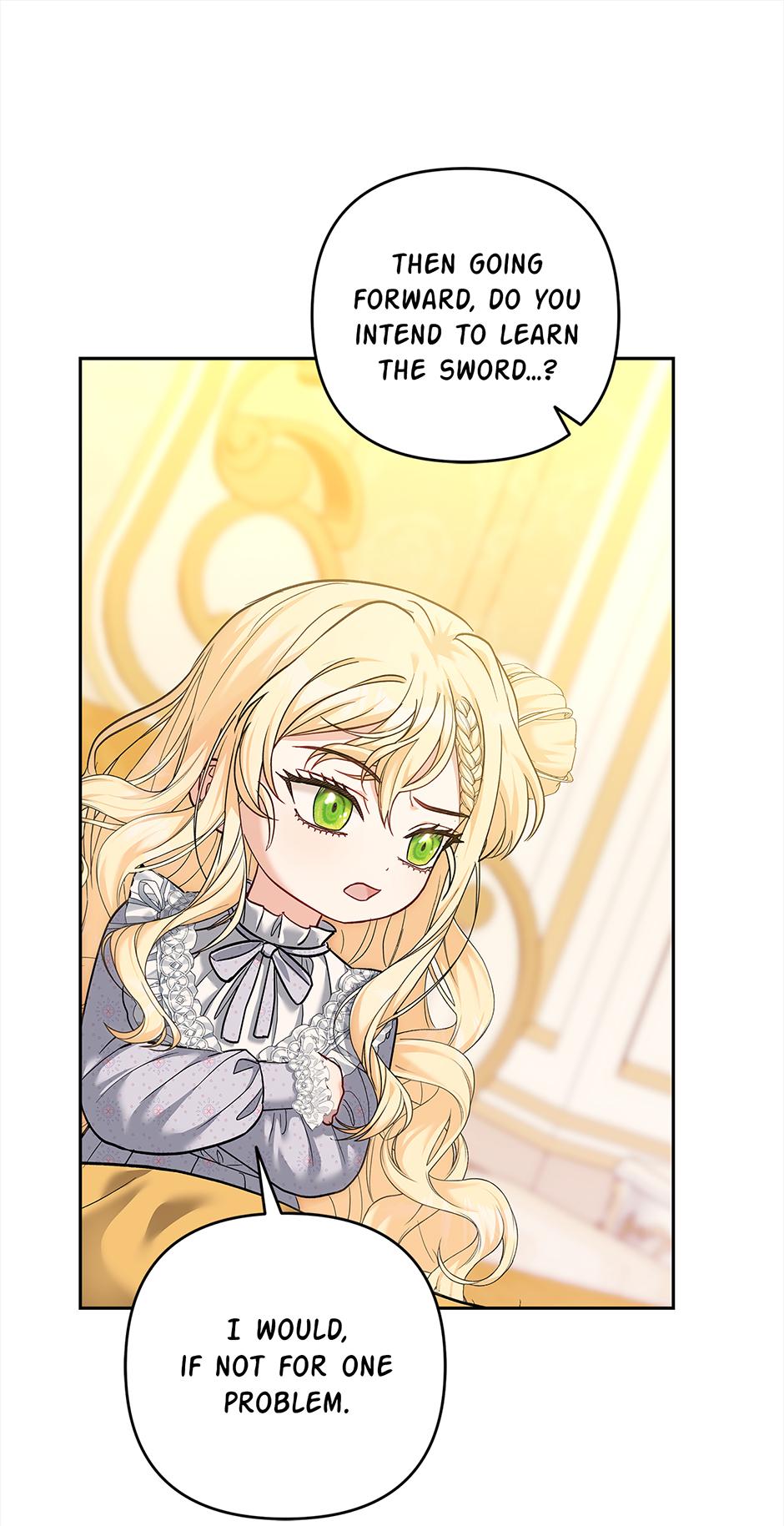 The Naughty Baby Is Wreaking Havoc Chapter 6 page 14 - 