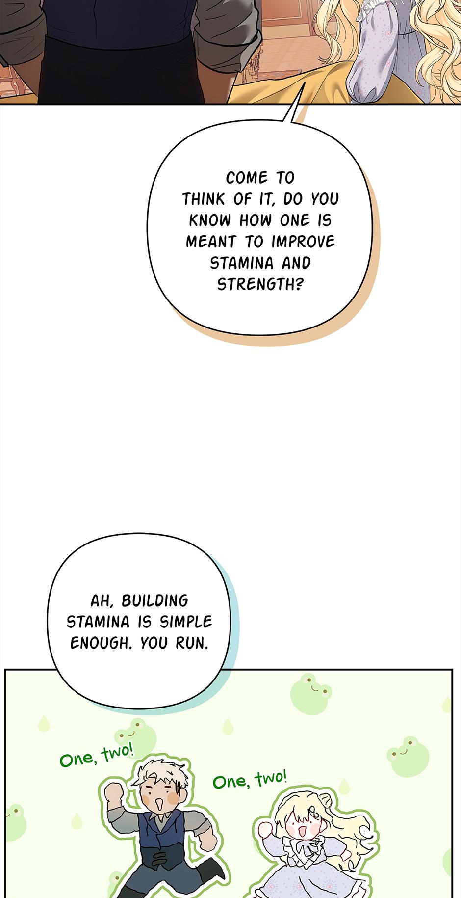 The Naughty Baby Is Wreaking Havoc Chapter 6 page 16 - 