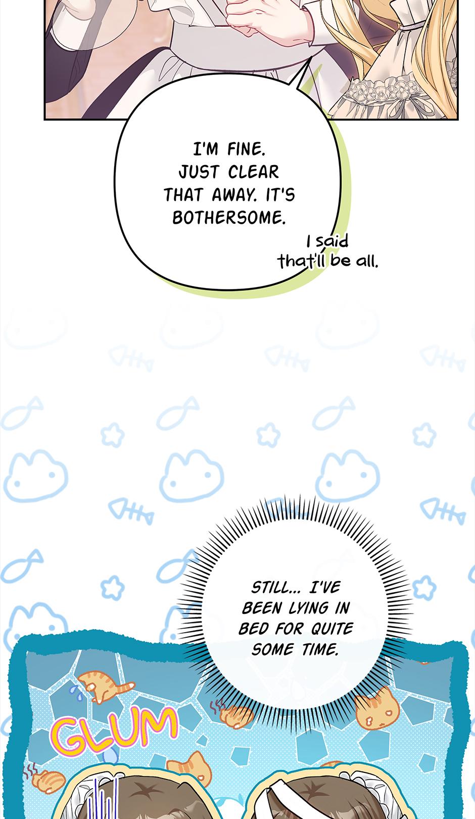 The Naughty Baby Is Wreaking Havoc Chapter 6 page 3 - 