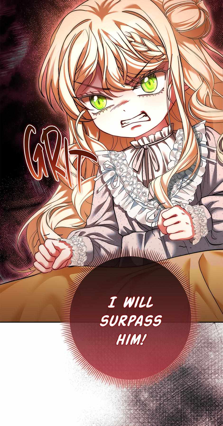 The Naughty Baby Is Wreaking Havoc Chapter 6 page 24 - 