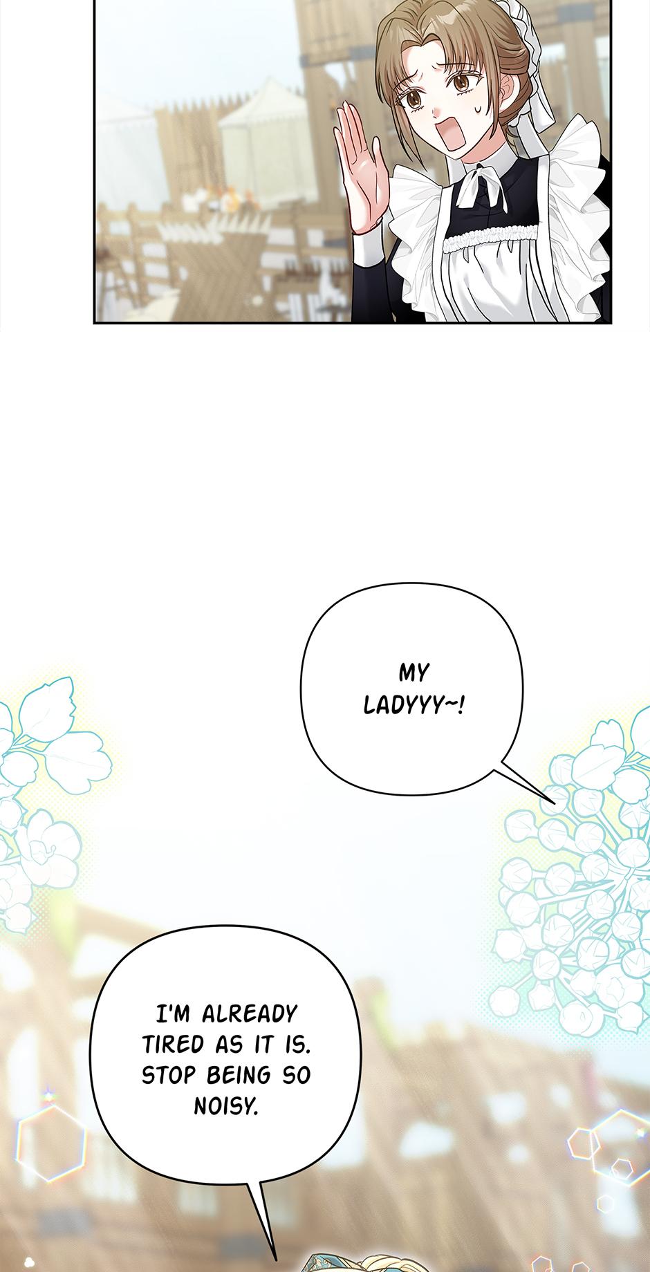 The Naughty Baby Is Wreaking Havoc Chapter 6 page 28 - 