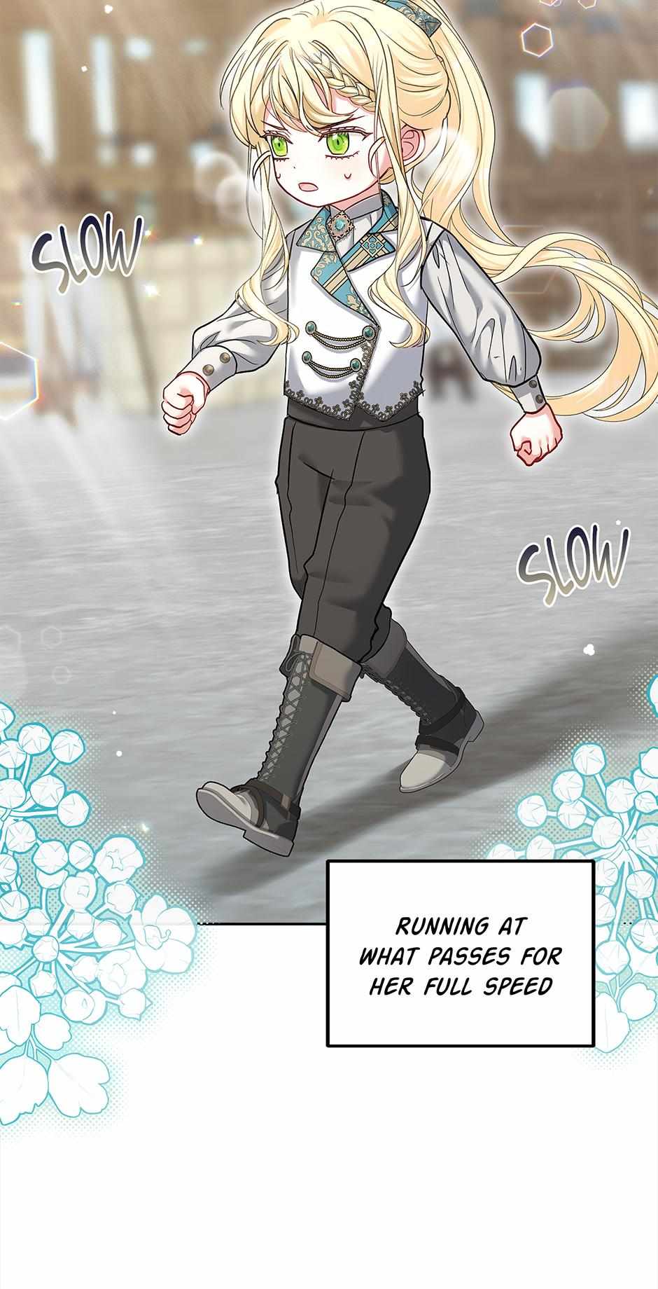 The Naughty Baby Is Wreaking Havoc Chapter 6 page 29 - 