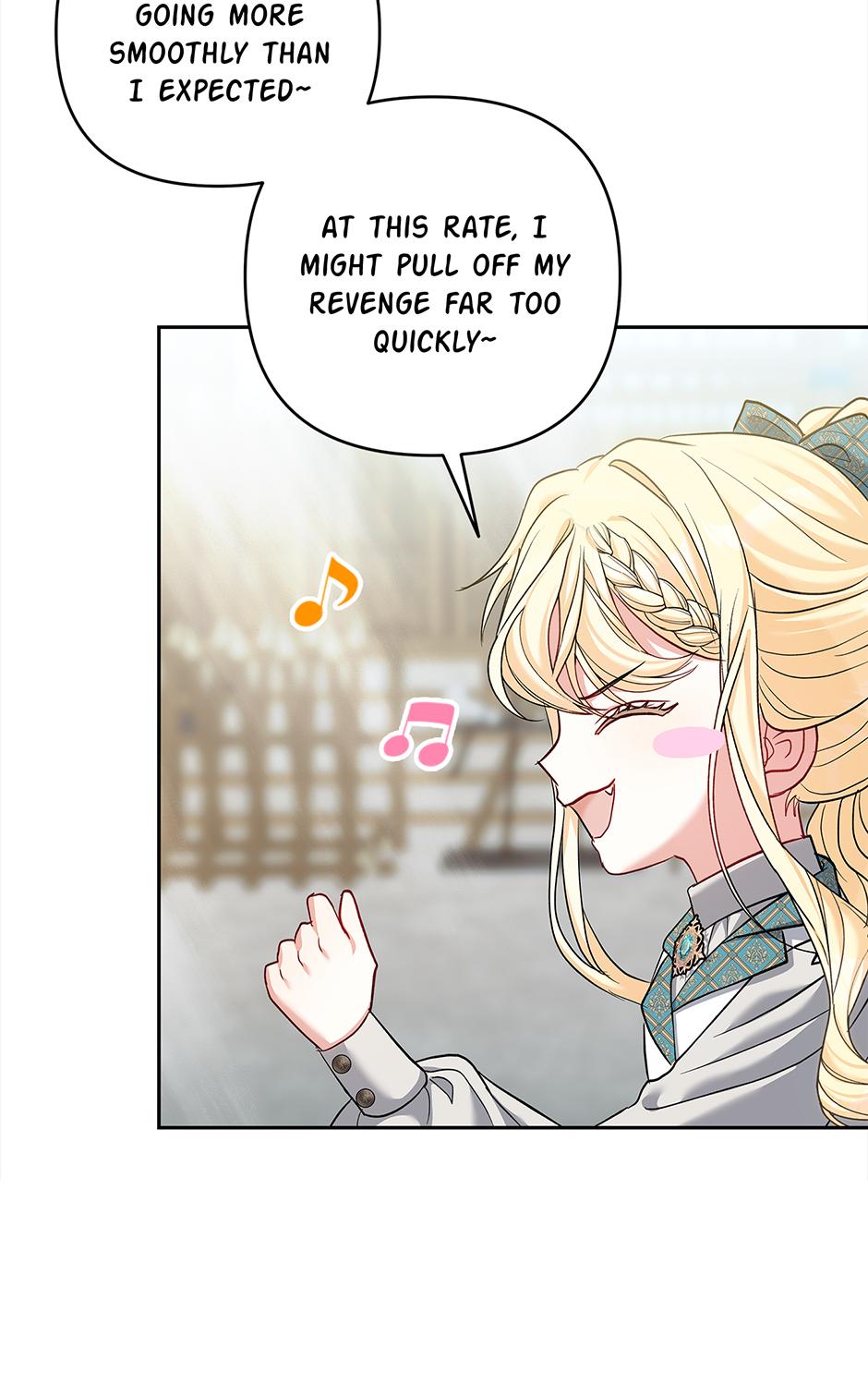 The Naughty Baby Is Wreaking Havoc Chapter 6 page 34 - 