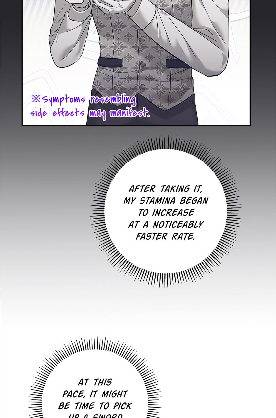 The Naughty Baby Is Wreaking Havoc Chapter 6 page 36 - 