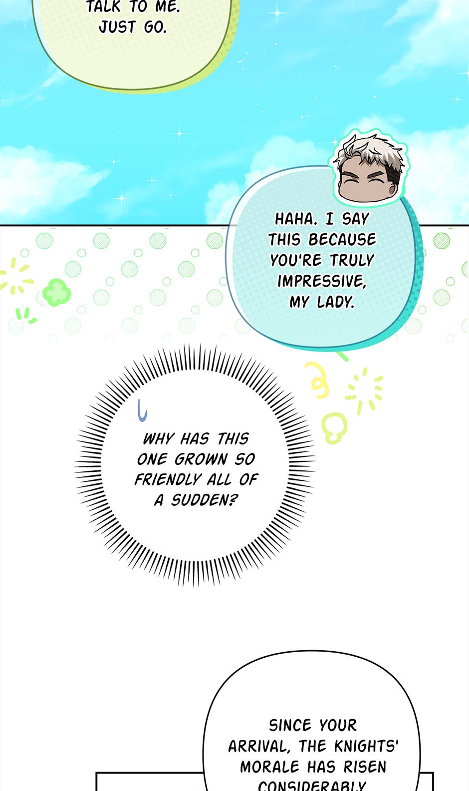 The Naughty Baby Is Wreaking Havoc Chapter 6 page 40 - 