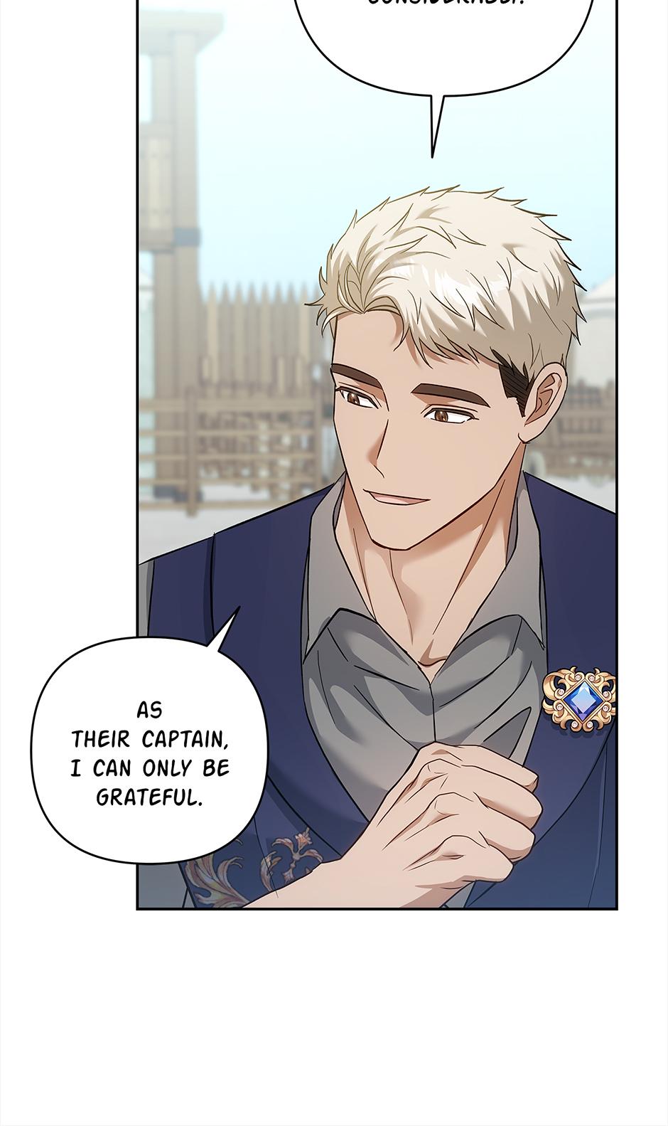 The Naughty Baby Is Wreaking Havoc Chapter 6 page 41 - 