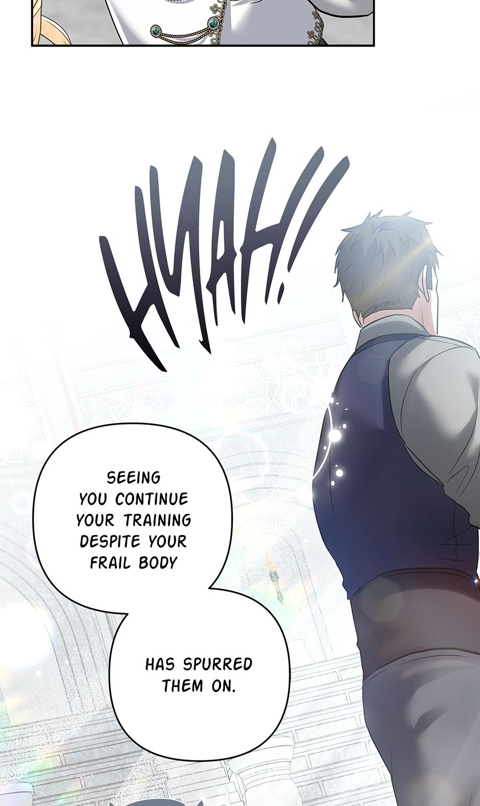 The Naughty Baby Is Wreaking Havoc Chapter 6 page 43 - 