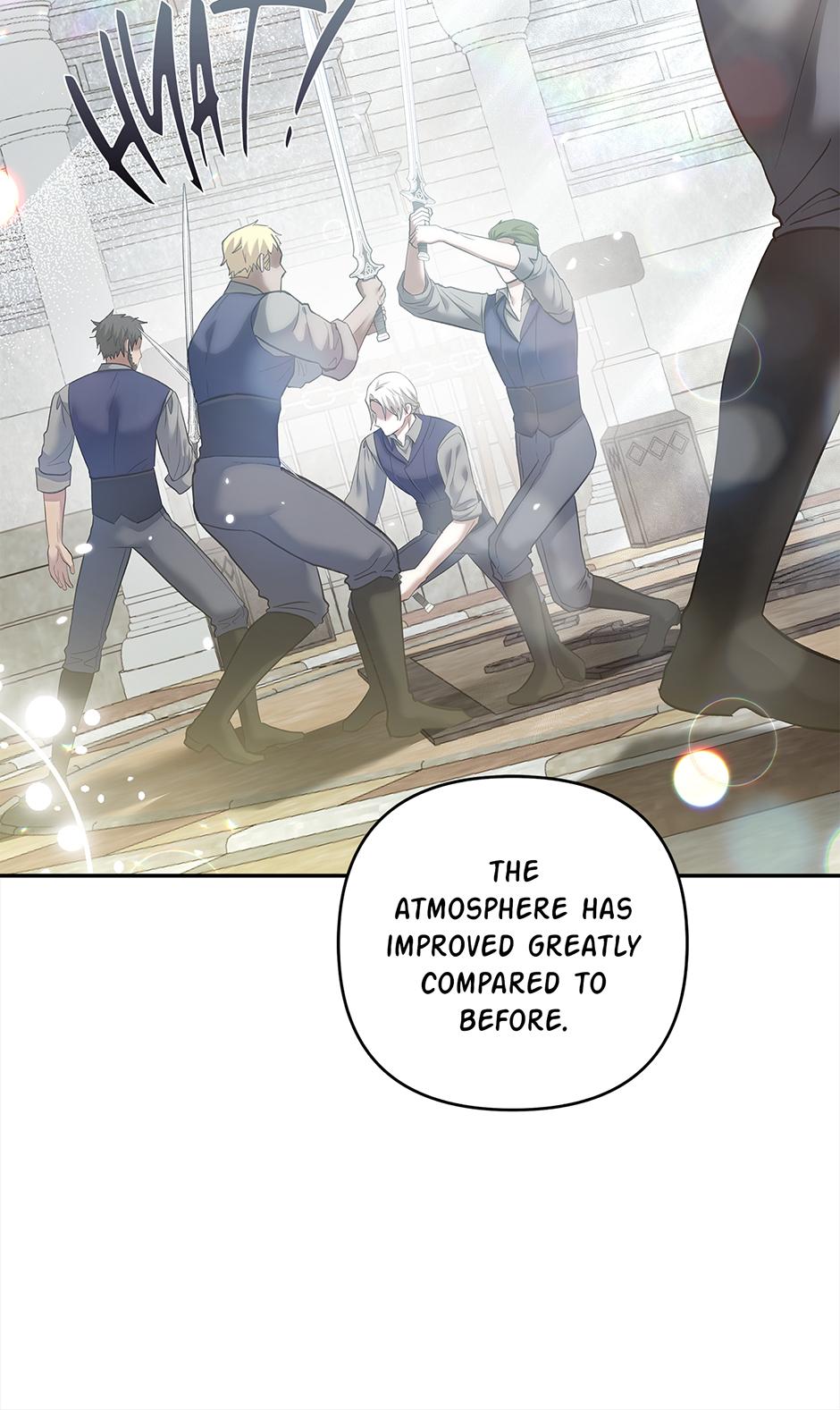 The Naughty Baby Is Wreaking Havoc Chapter 6 page 44 - 