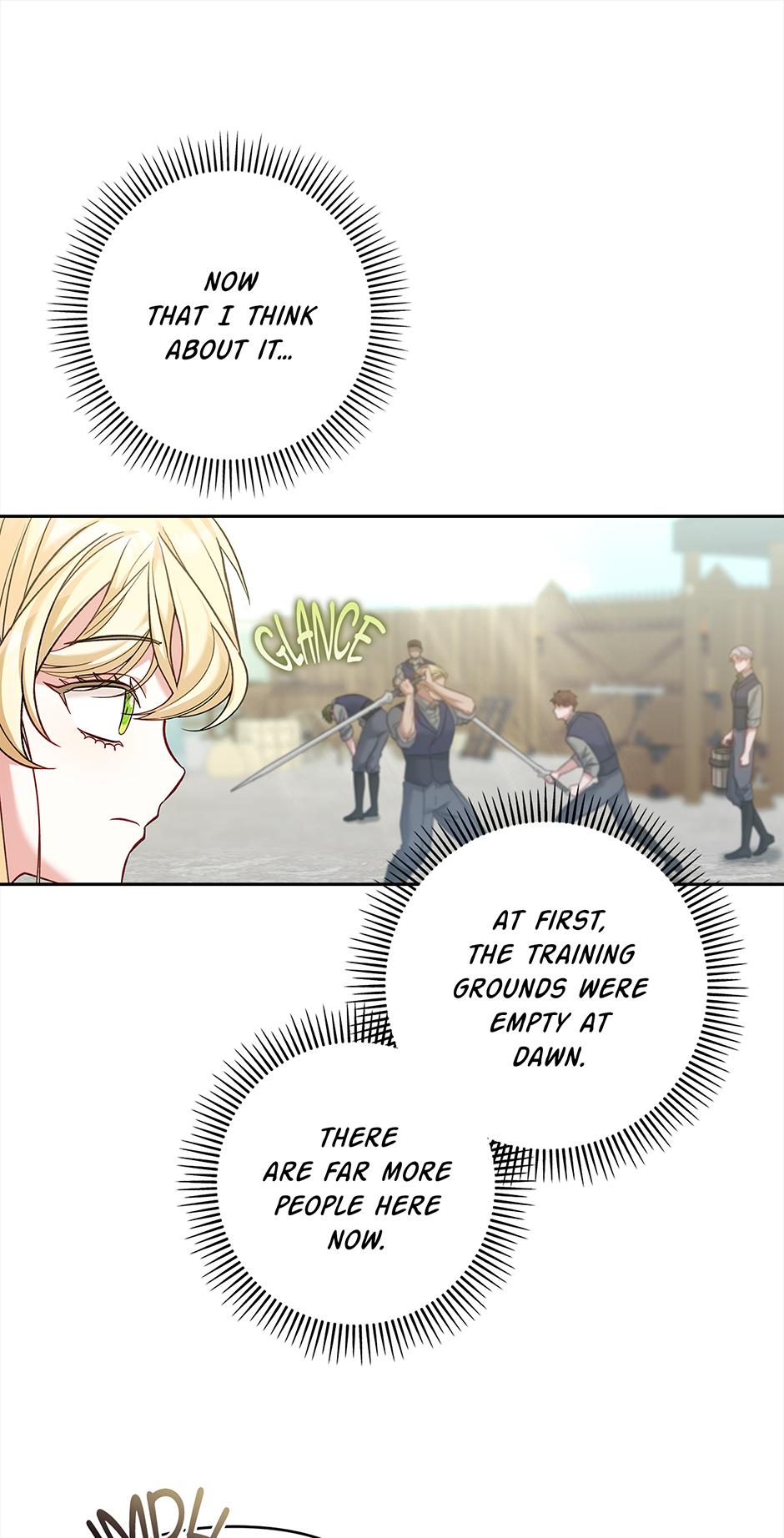 The Naughty Baby Is Wreaking Havoc Chapter 6 page 45 - 