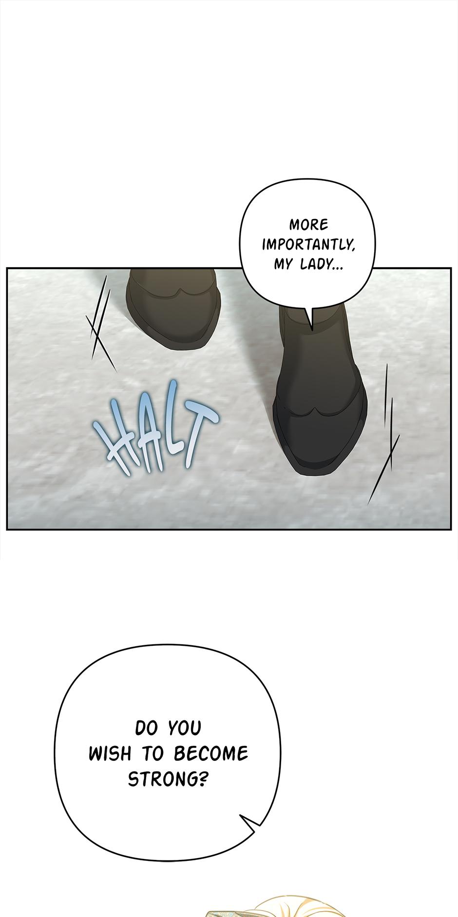 The Naughty Baby Is Wreaking Havoc Chapter 6 page 47 - 