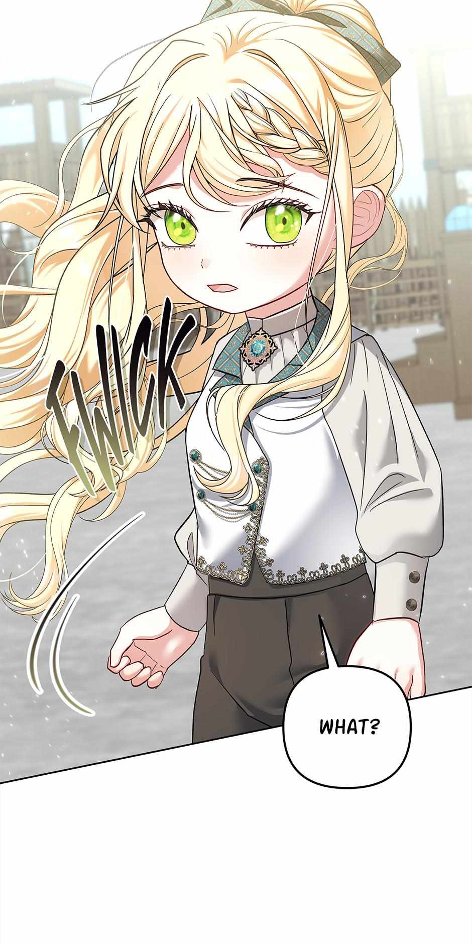 The Naughty Baby Is Wreaking Havoc Chapter 6 page 48 - 