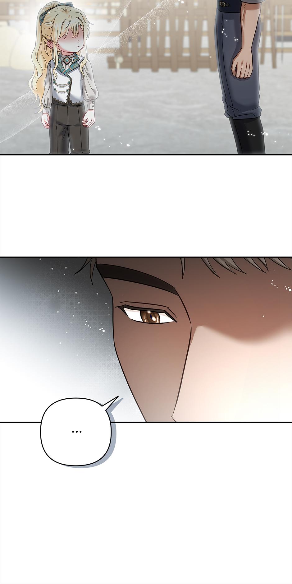 The Naughty Baby Is Wreaking Havoc Chapter 6 page 50 - 