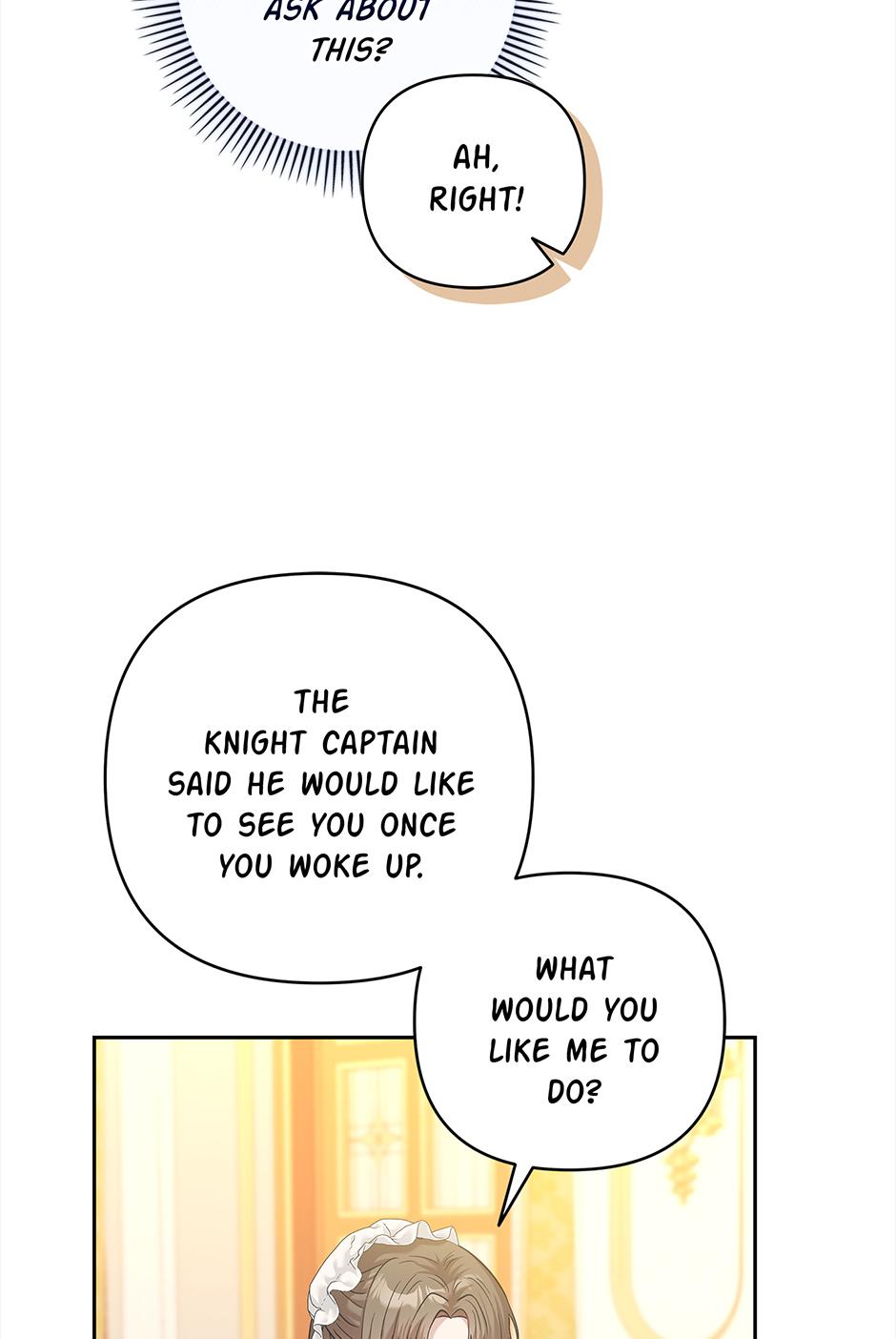 The Naughty Baby Is Wreaking Havoc Chapter 6 page 6 - 