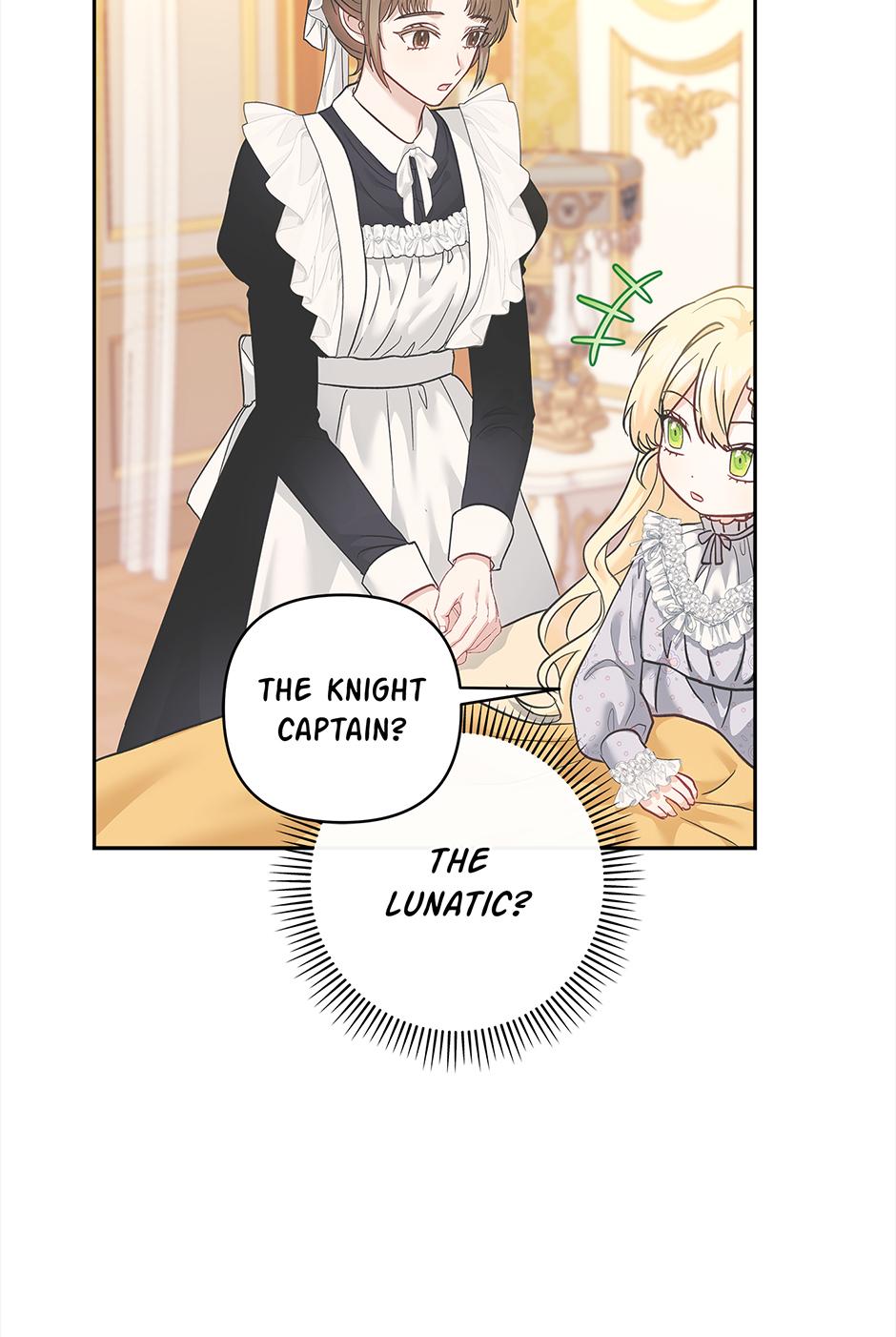 The Naughty Baby Is Wreaking Havoc Chapter 6 page 7 - 