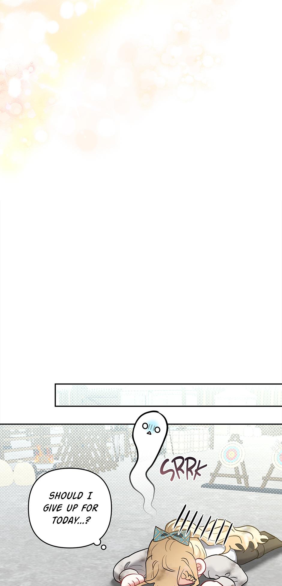 The Naughty Baby Is Wreaking Havoc Chapter 6 page 61 - 