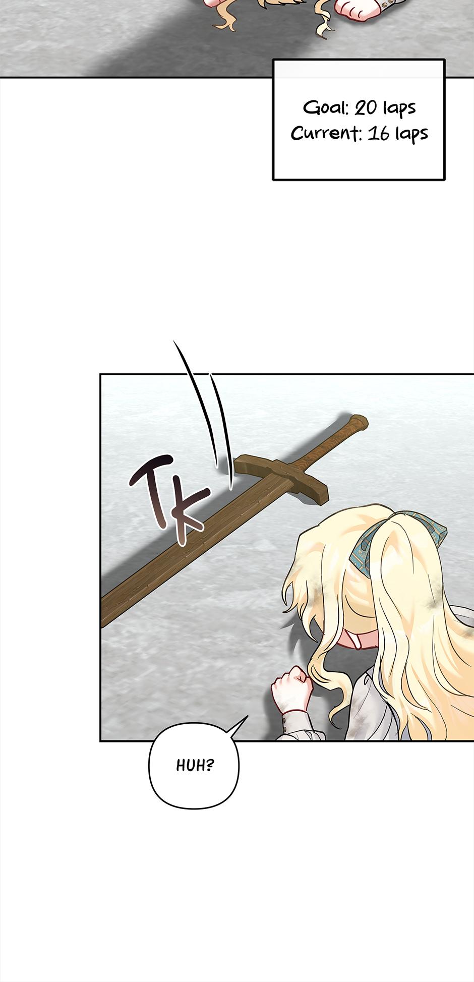 The Naughty Baby Is Wreaking Havoc Chapter 6 page 62 - 