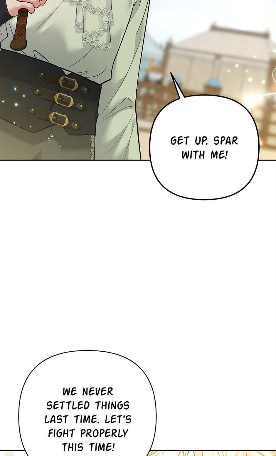 The Naughty Baby Is Wreaking Havoc Chapter 6 page 64 - 