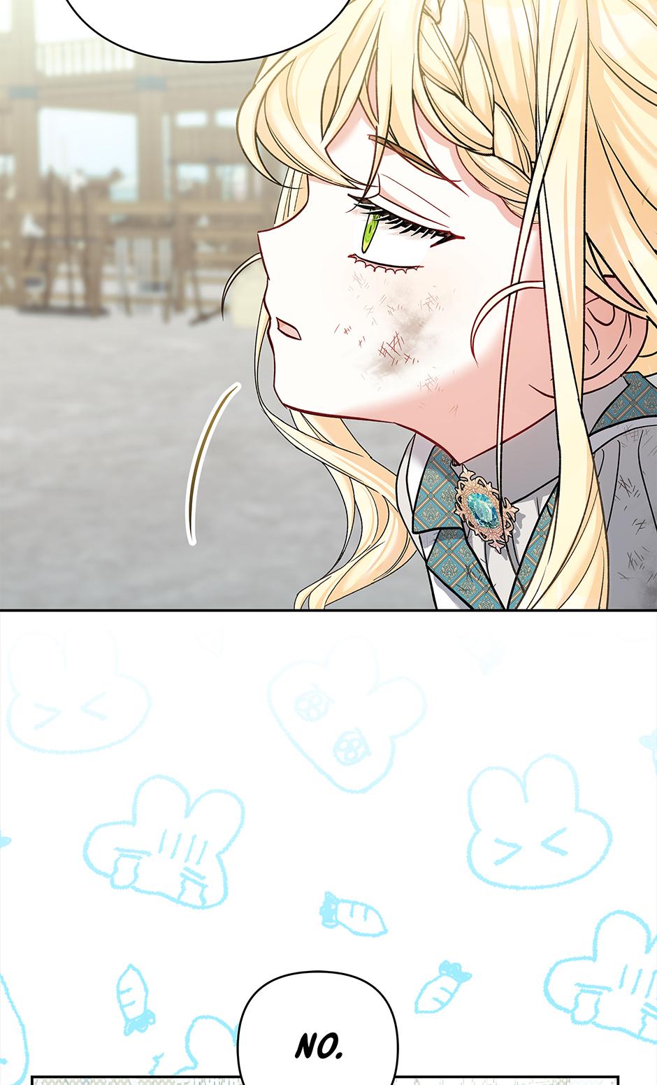 The Naughty Baby Is Wreaking Havoc Chapter 6 page 65 - 