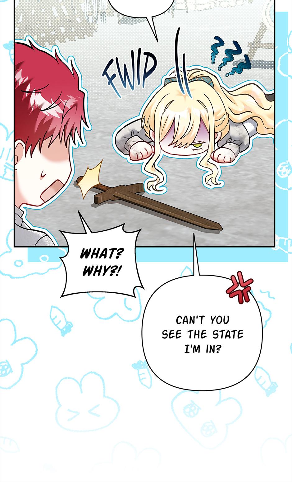The Naughty Baby Is Wreaking Havoc Chapter 6 page 66 - 