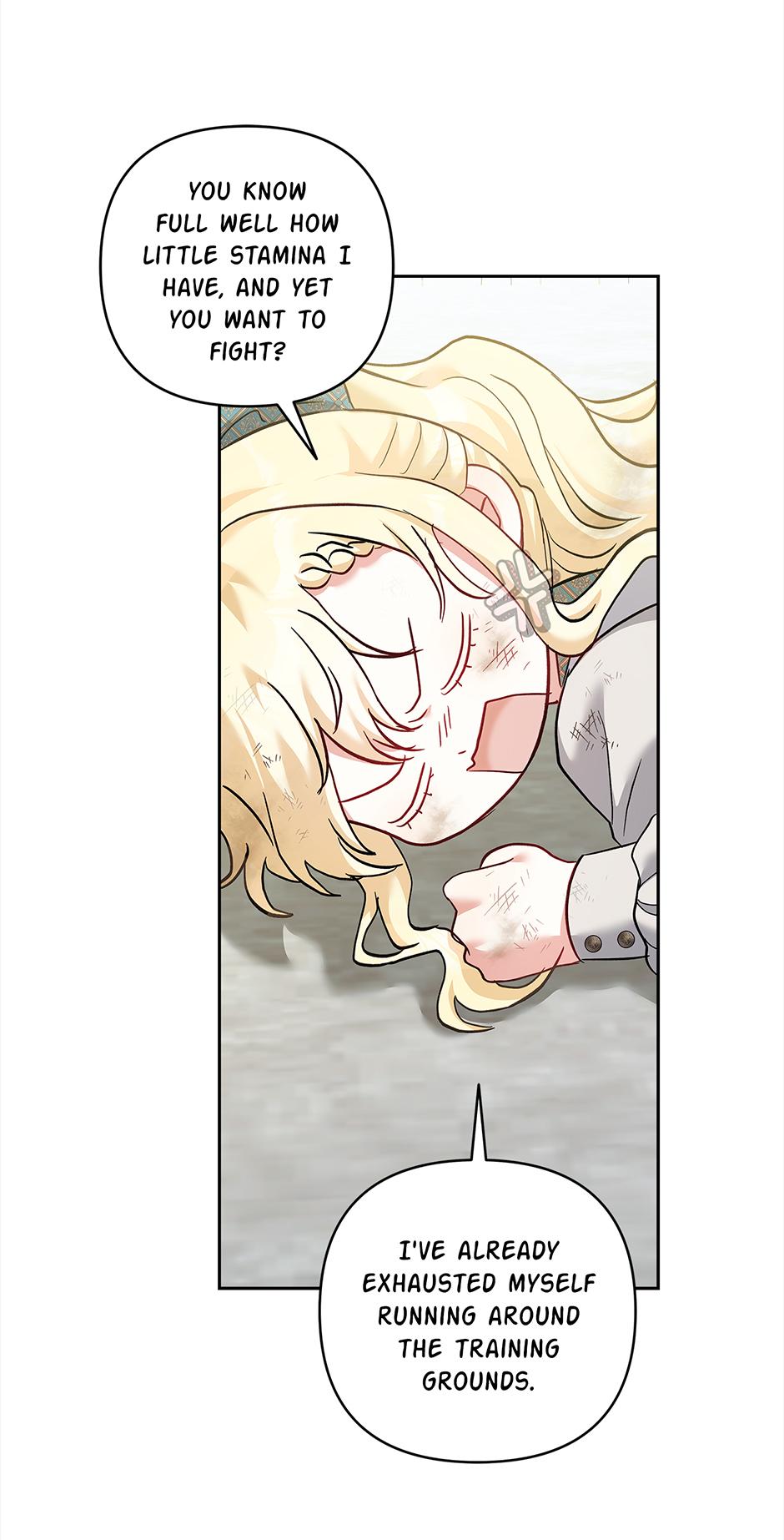 The Naughty Baby Is Wreaking Havoc Chapter 6 page 67 - 
