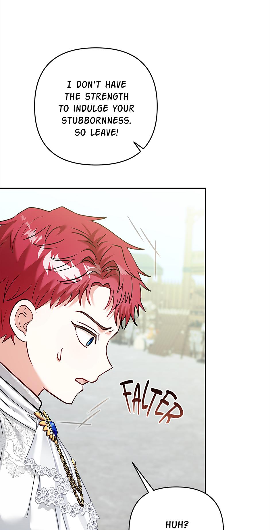 The Naughty Baby Is Wreaking Havoc Chapter 6 page 68 - 
