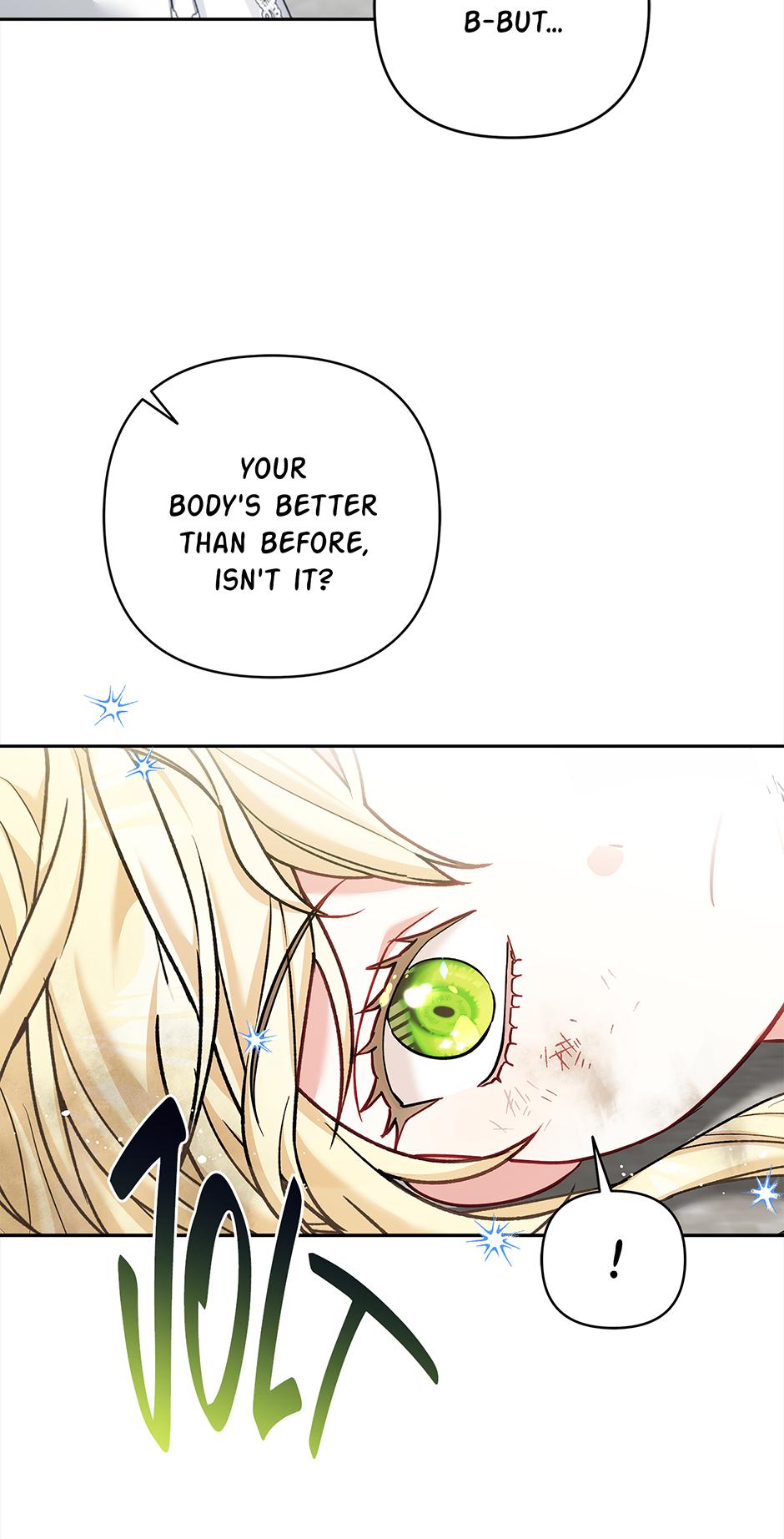 The Naughty Baby Is Wreaking Havoc Chapter 6 page 69 - 