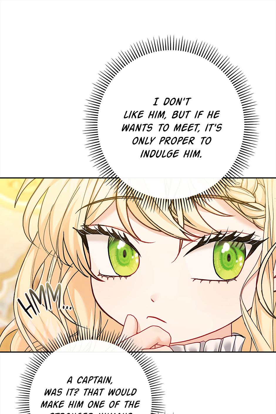 The Naughty Baby Is Wreaking Havoc Chapter 6 page 8 - 
