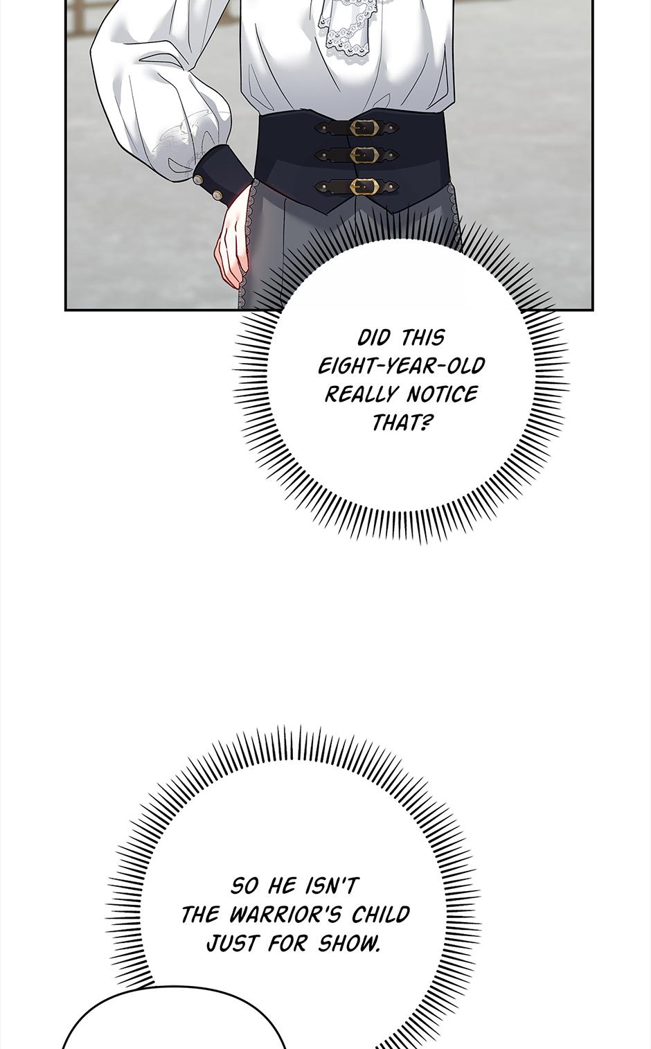 The Naughty Baby Is Wreaking Havoc Chapter 6 page 71 - 