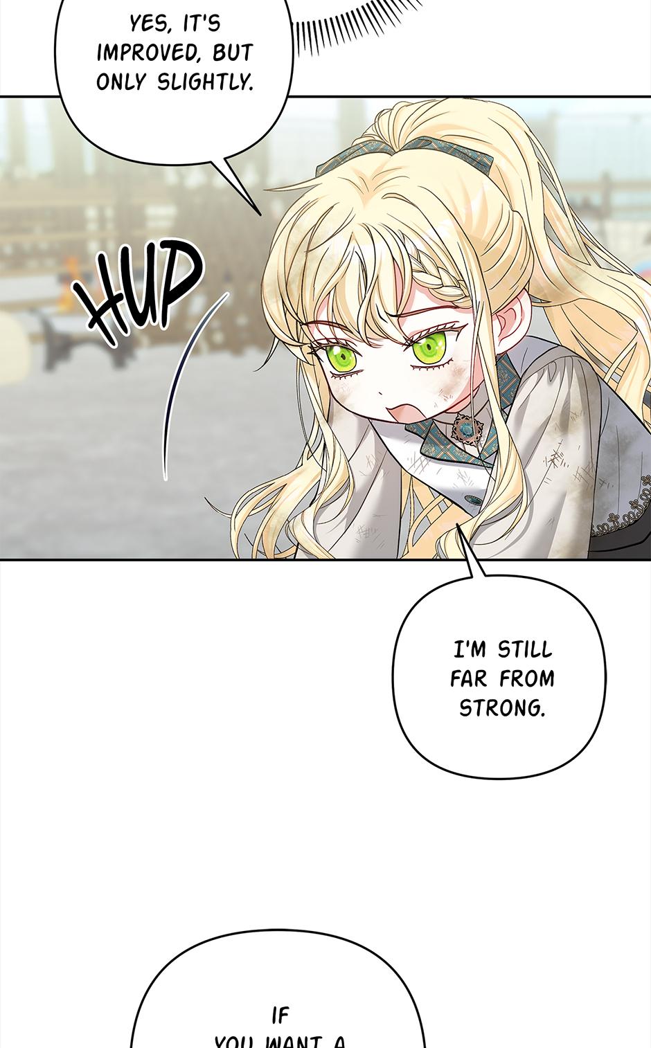 The Naughty Baby Is Wreaking Havoc Chapter 6 page 72 - 