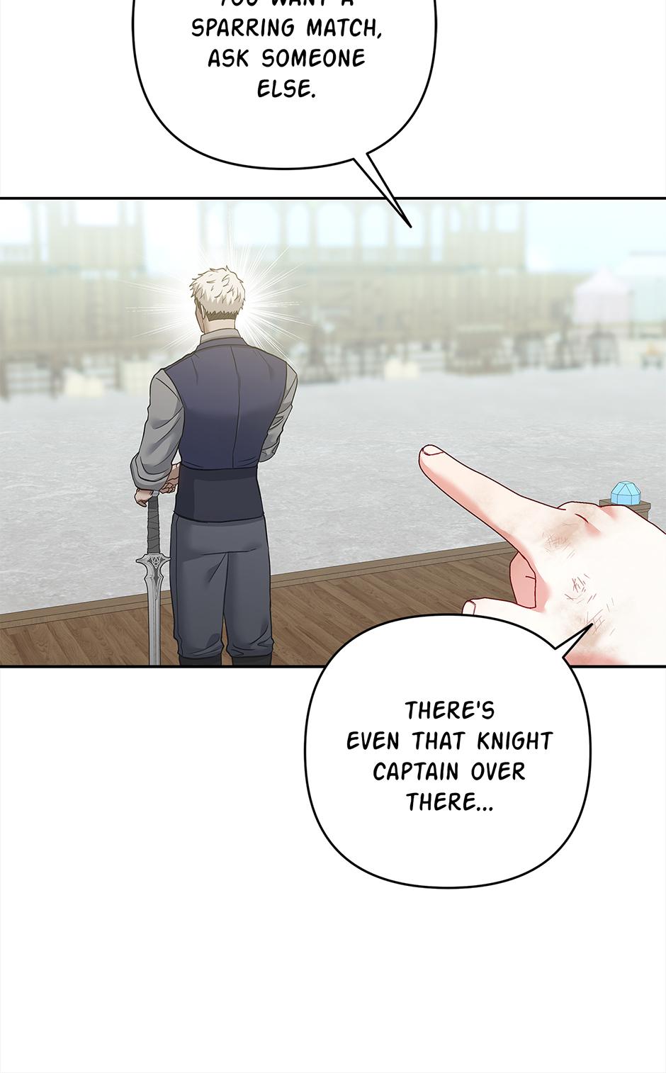The Naughty Baby Is Wreaking Havoc Chapter 6 page 73 - 