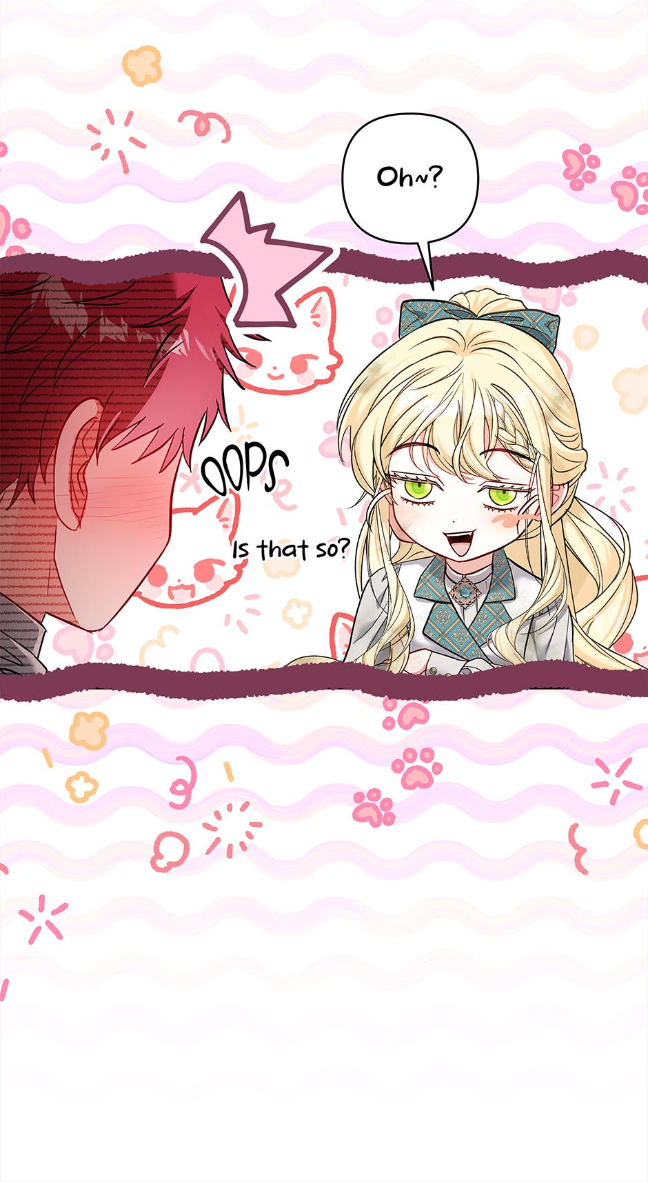 The Naughty Baby Is Wreaking Havoc Chapter 6 page 77 - 
