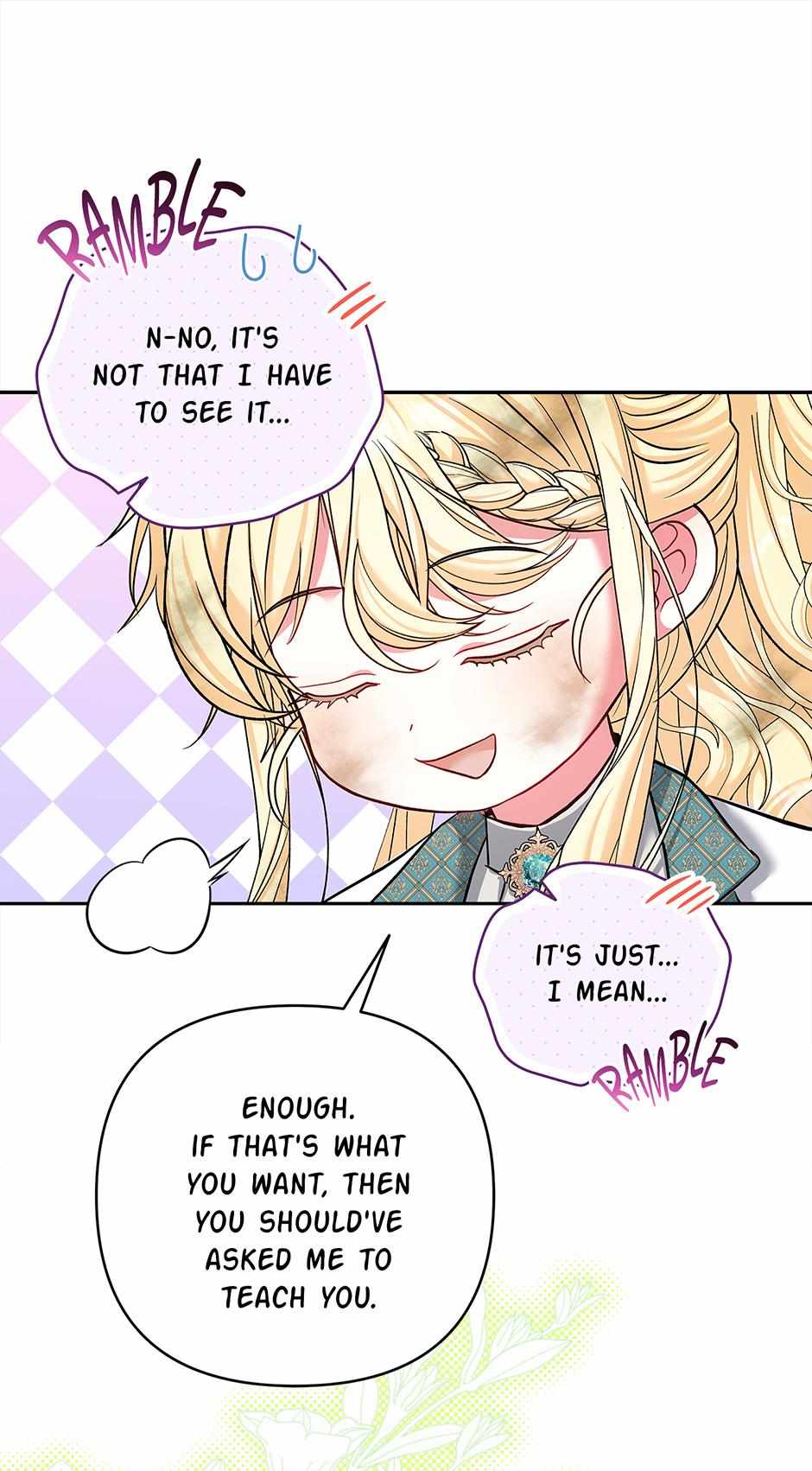 The Naughty Baby Is Wreaking Havoc Chapter 6 page 78 - 