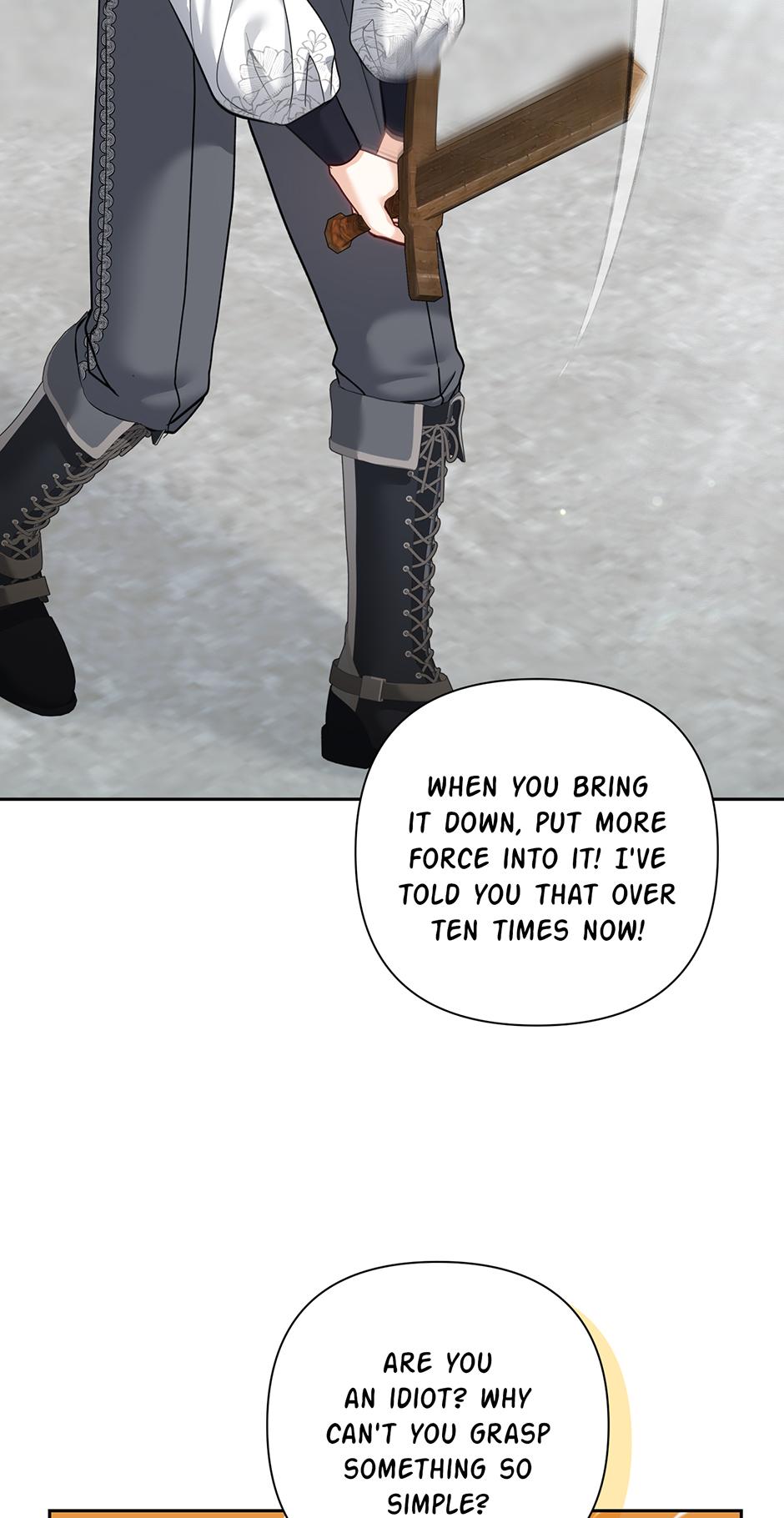 The Naughty Baby Is Wreaking Havoc Chapter 7 page 14 - 