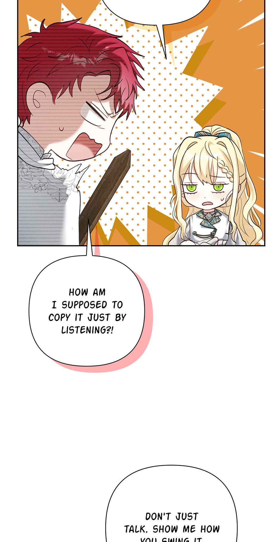 The Naughty Baby Is Wreaking Havoc Chapter 7 page 15 - 