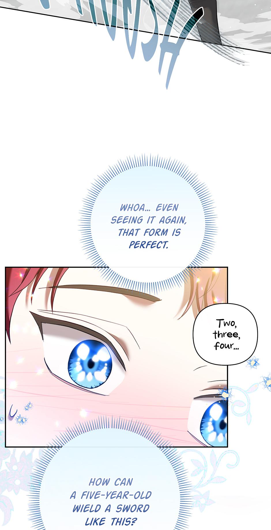 The Naughty Baby Is Wreaking Havoc Chapter 7 page 18 - 