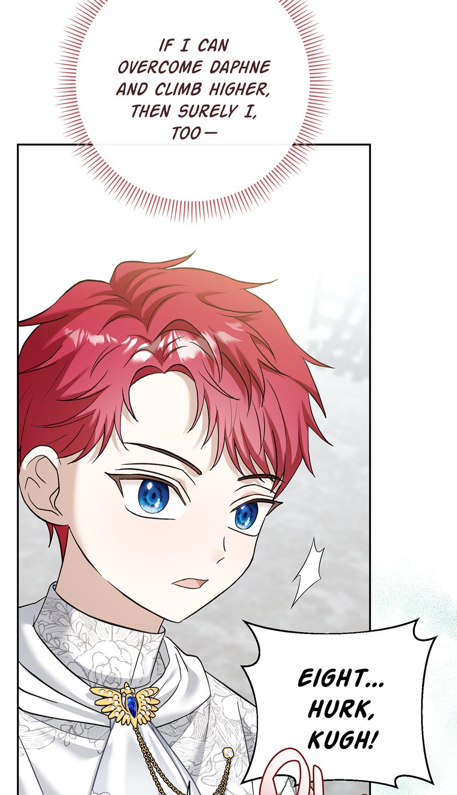 The Naughty Baby Is Wreaking Havoc Chapter 7 page 22 - 