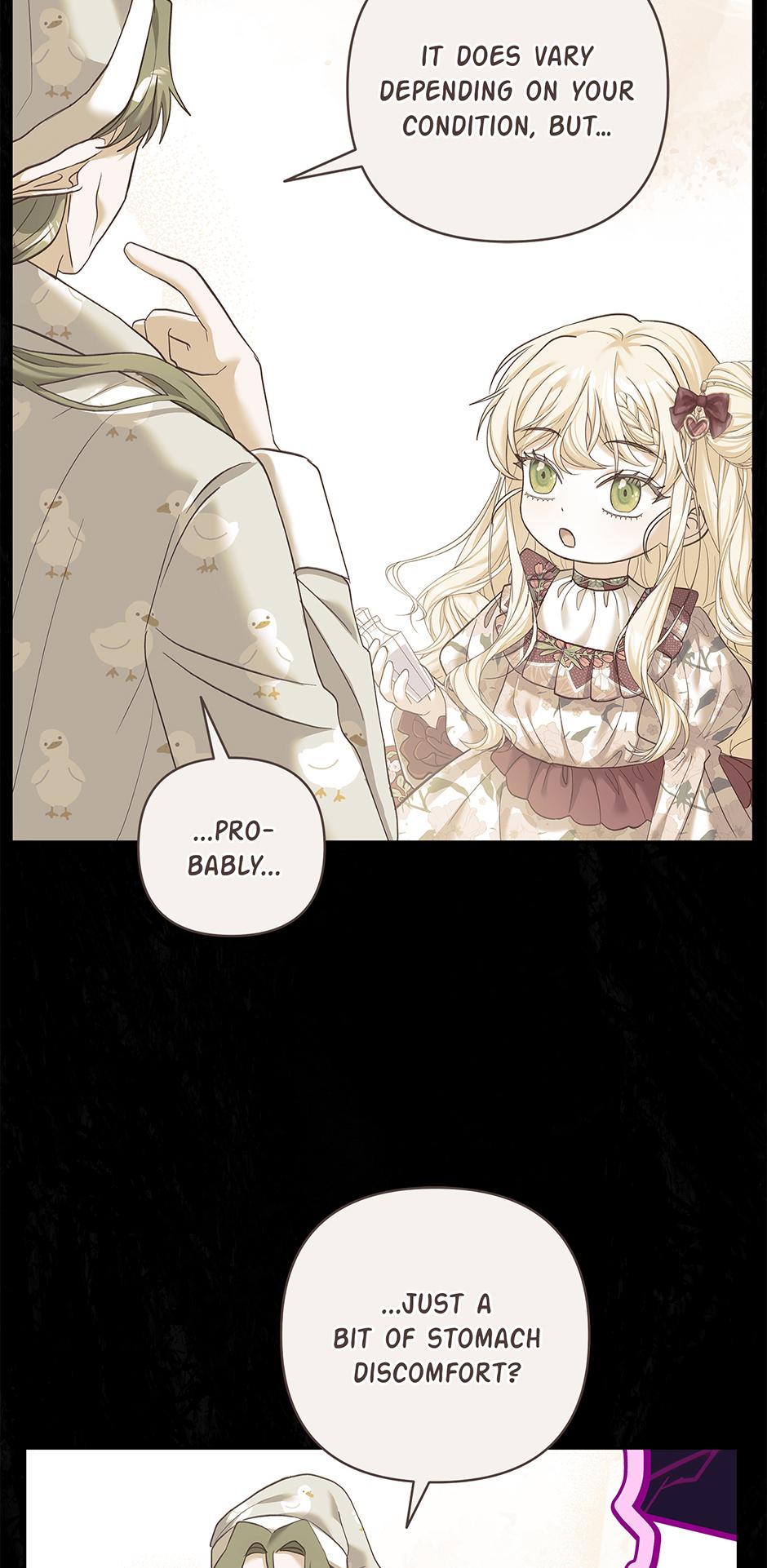 The Naughty Baby Is Wreaking Havoc Chapter 7 page 28 - 
