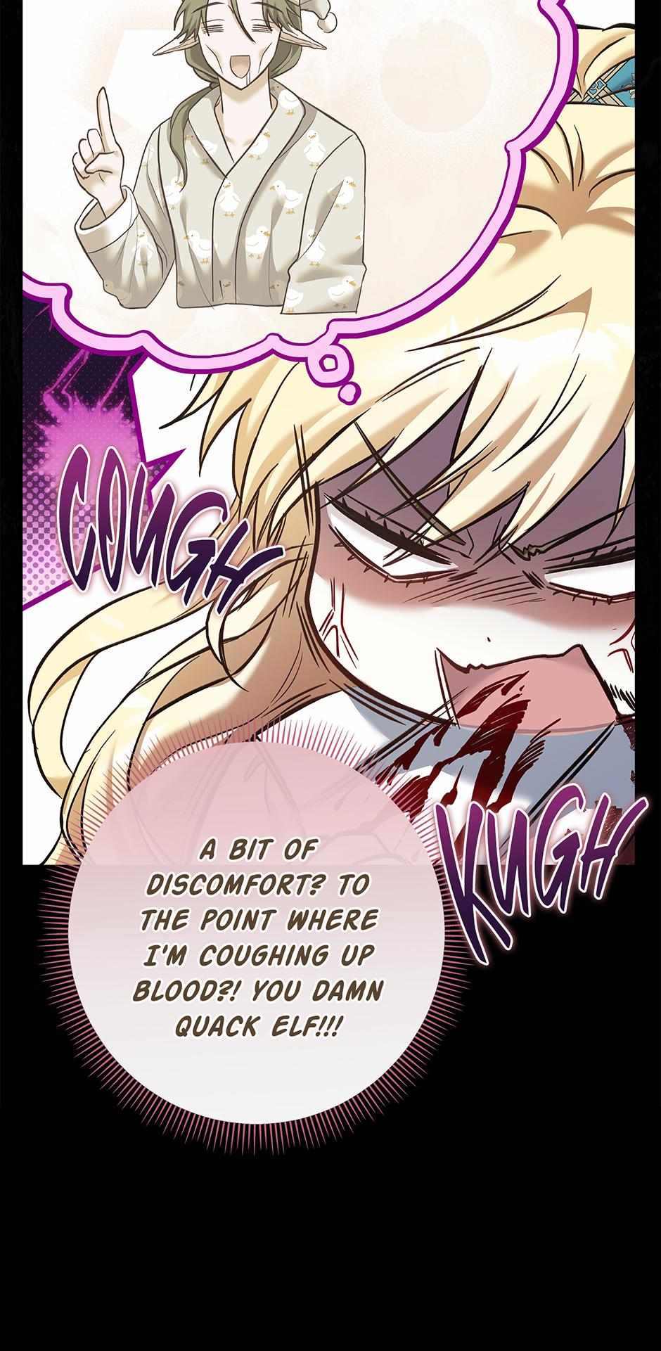 The Naughty Baby Is Wreaking Havoc Chapter 7 page 29 - 