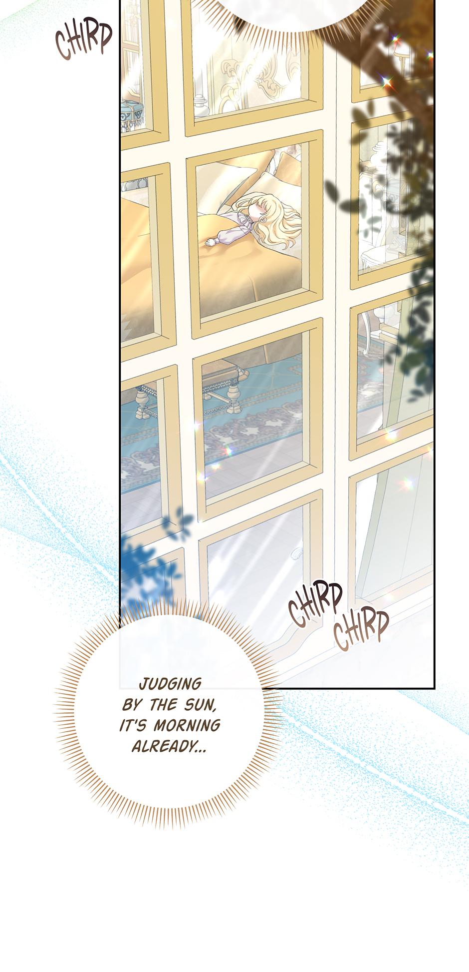 The Naughty Baby Is Wreaking Havoc Chapter 7 page 33 - 