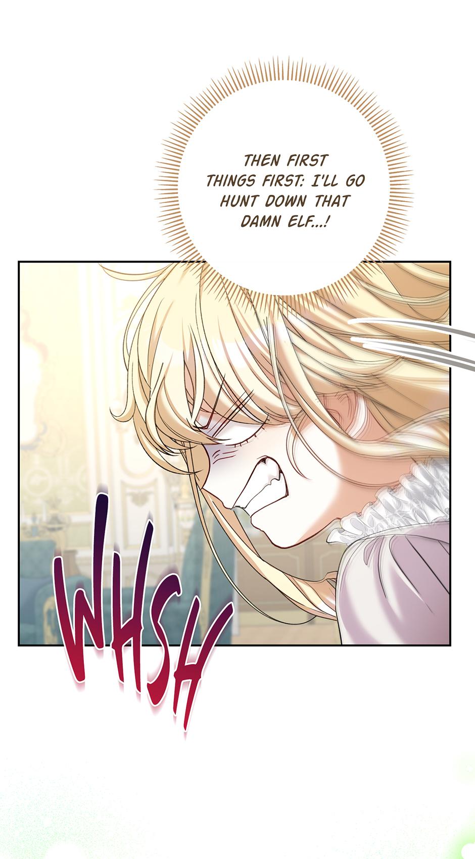 The Naughty Baby Is Wreaking Havoc Chapter 7 page 34 - 