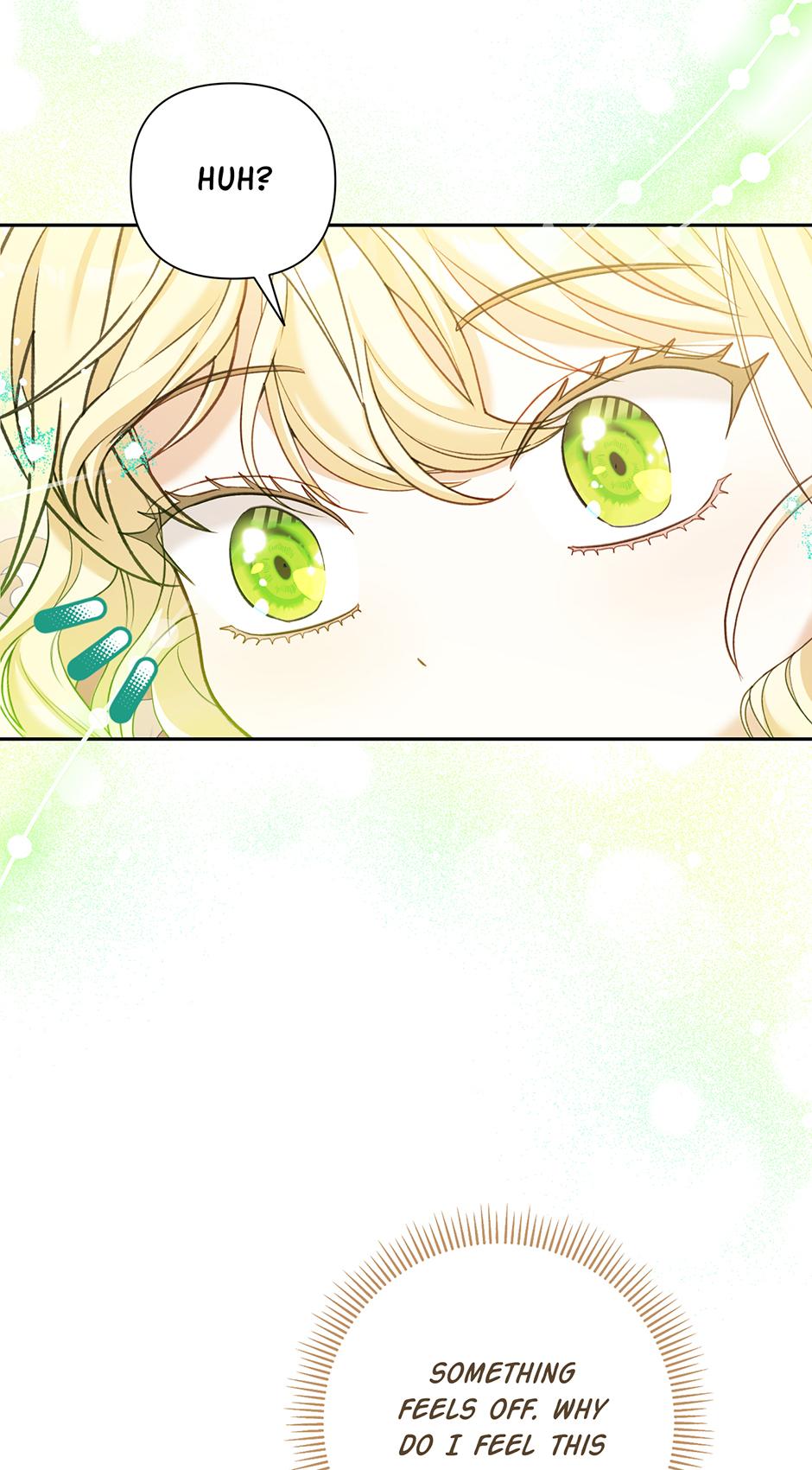 The Naughty Baby Is Wreaking Havoc Chapter 7 page 35 - 