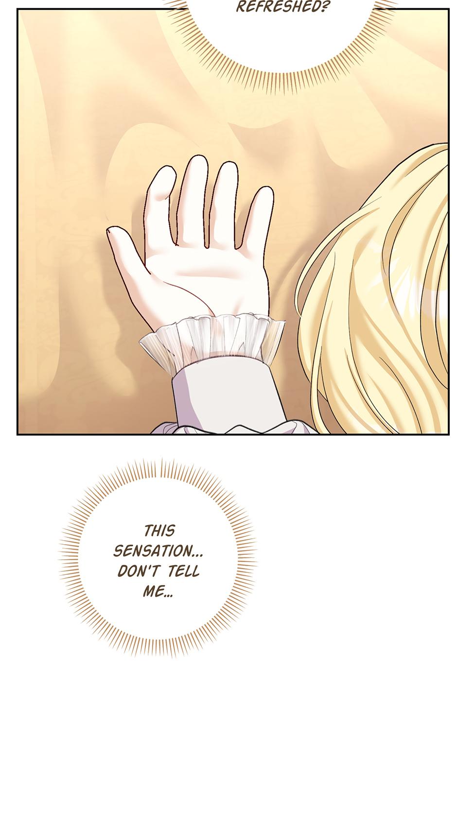 The Naughty Baby Is Wreaking Havoc Chapter 7 page 36 - 